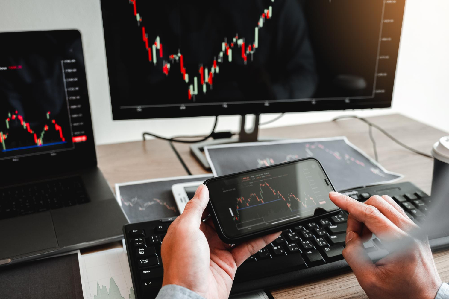 โบรกเกอร์ Forex
